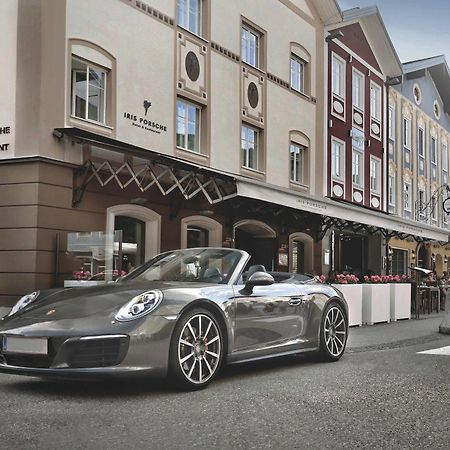 Iris Porsche Hotel & Restaurant Мондзе Екстер'єр фото