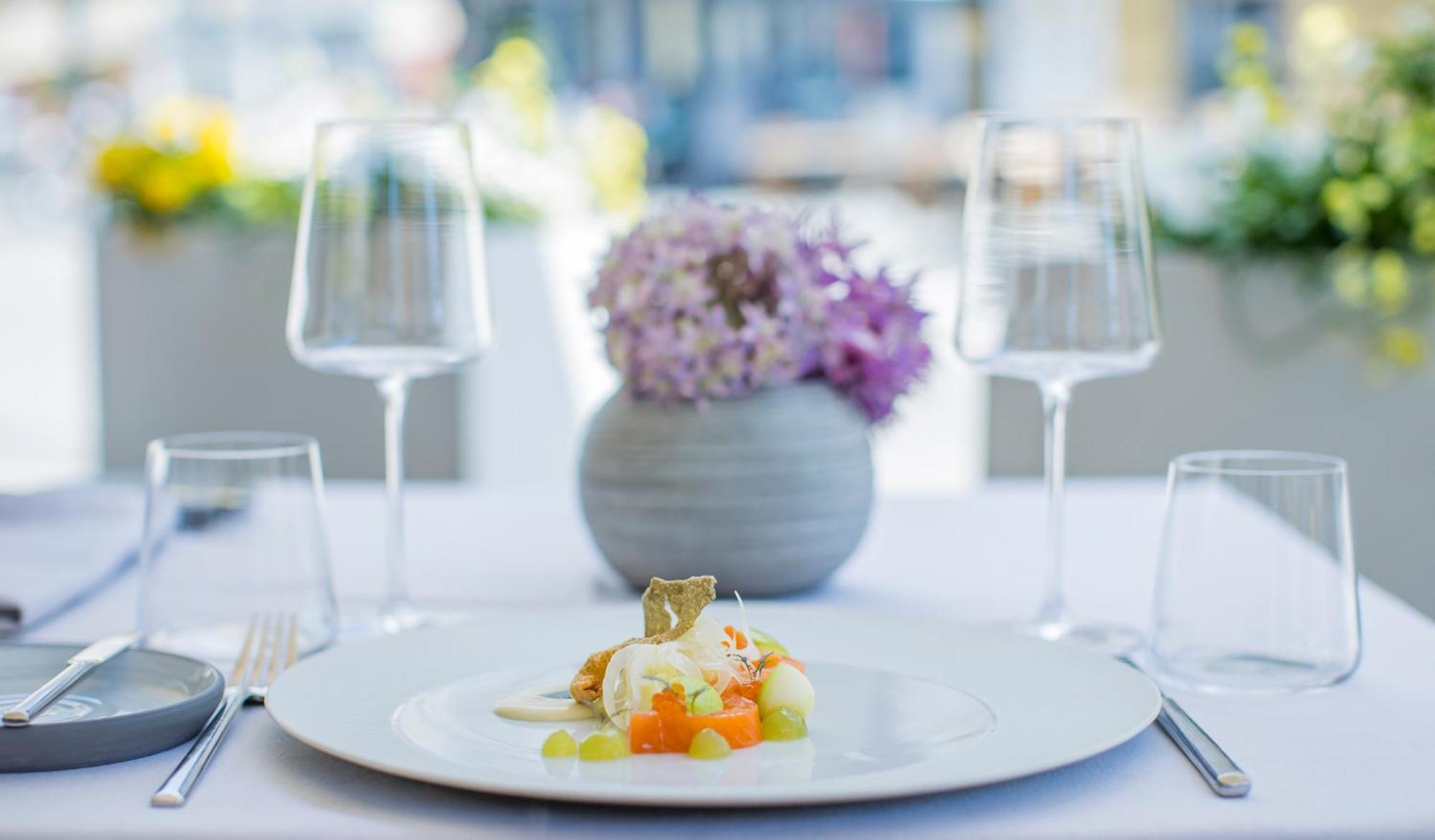 Iris Porsche Hotel & Restaurant Мондзе Екстер'єр фото